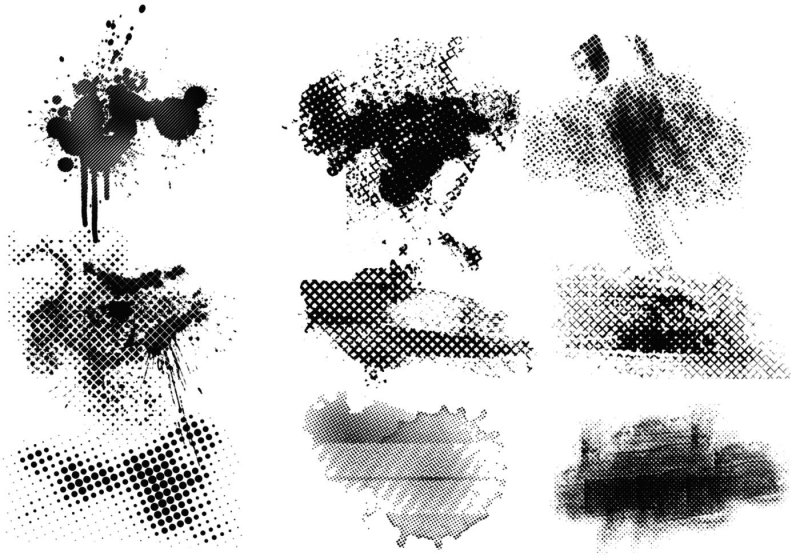 Текстурные кисти