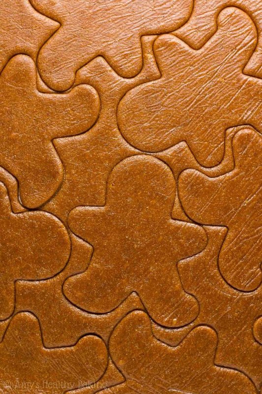 Фактура пряника