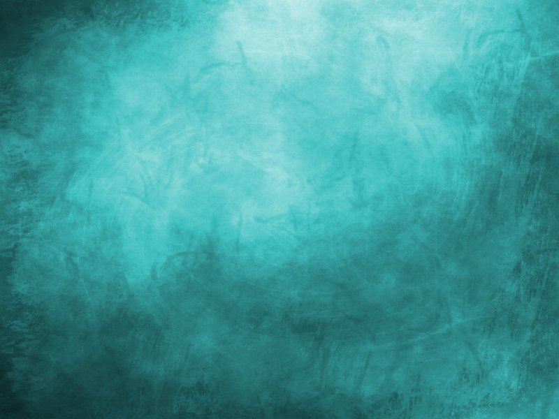 Бирюзовый фон