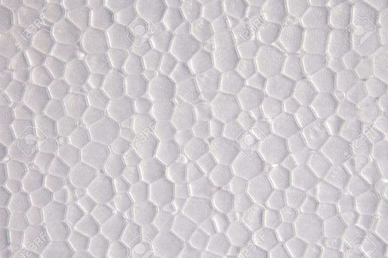 Пенопласт фактура