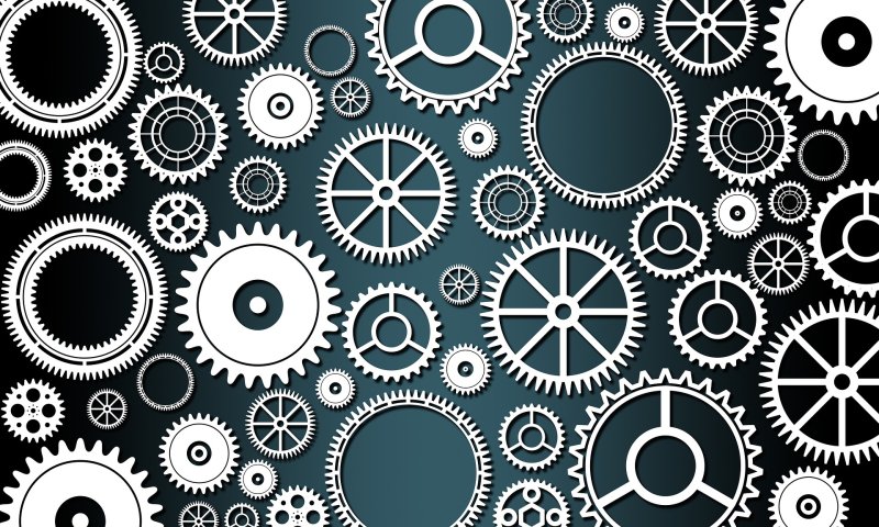 Машиностроение фон