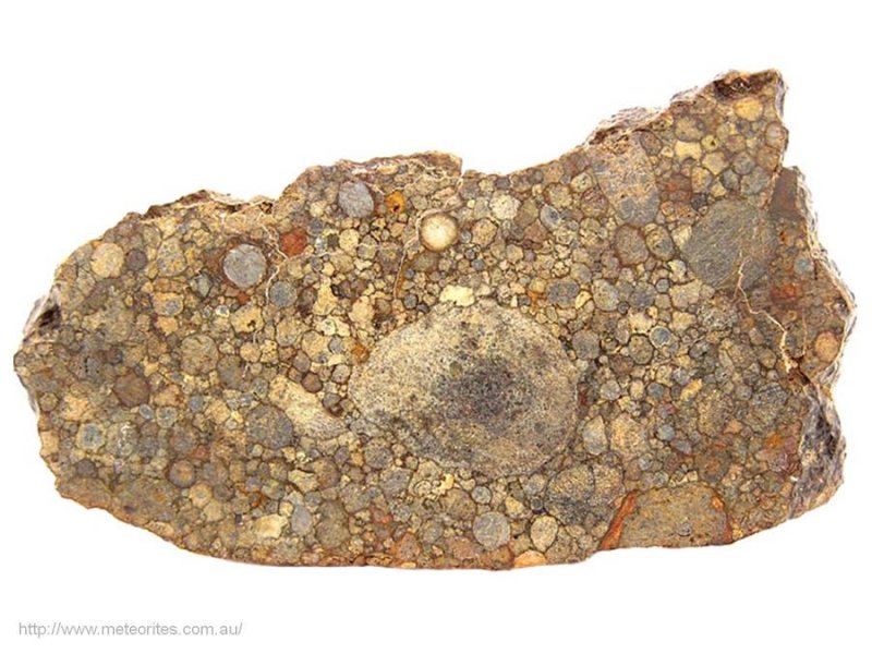 Конгломерат и брекчия