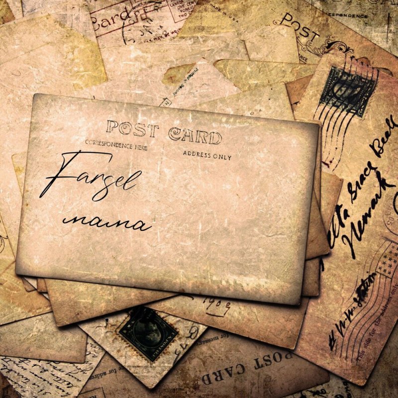 Винтажные фоны