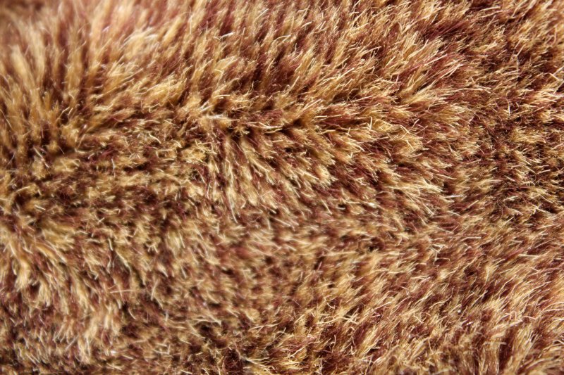 Мех фактура