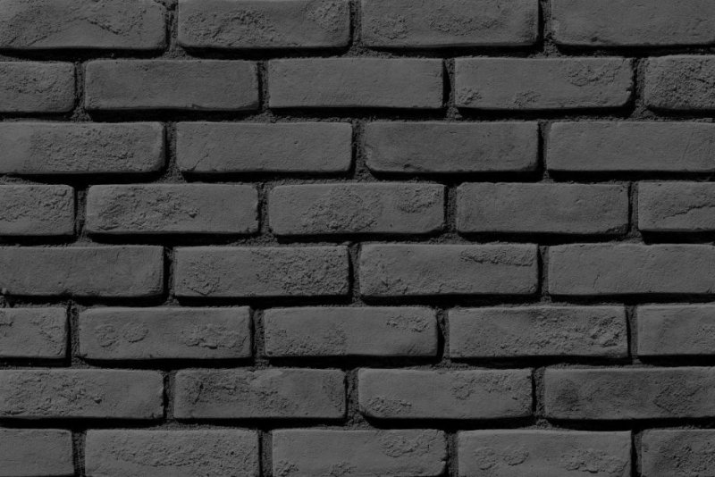 Черный кирпич