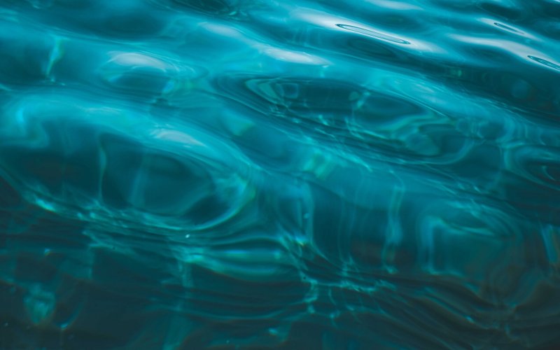 Фактура воды