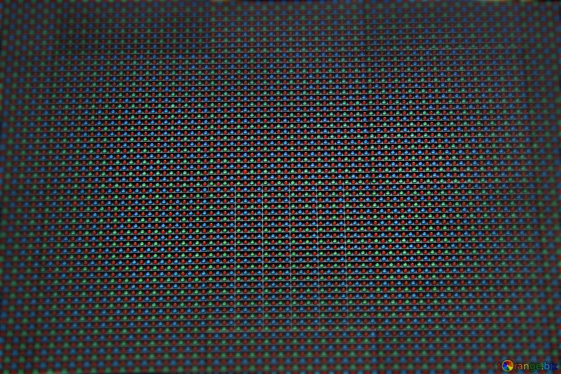 Сетка монитора