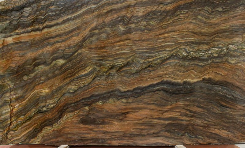 Кварцит Fusion Multicolor