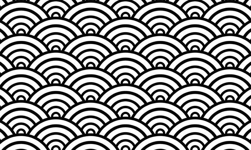 Узор паттерн