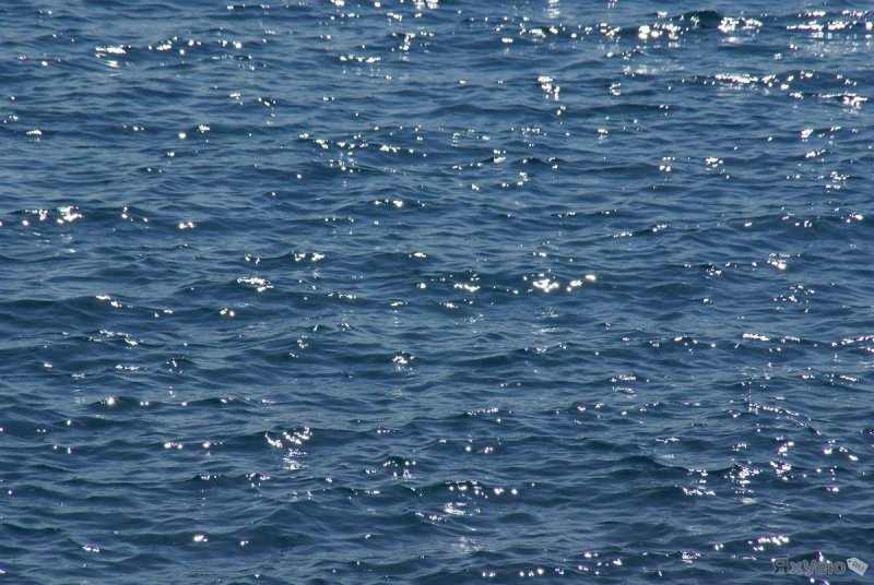 Фактура воды