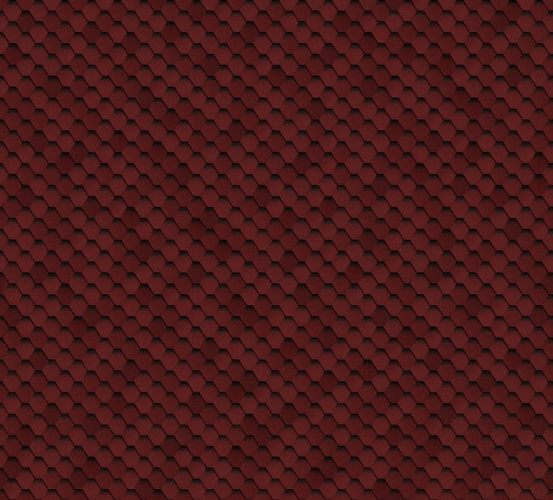 Шинглас Самба Соната красный