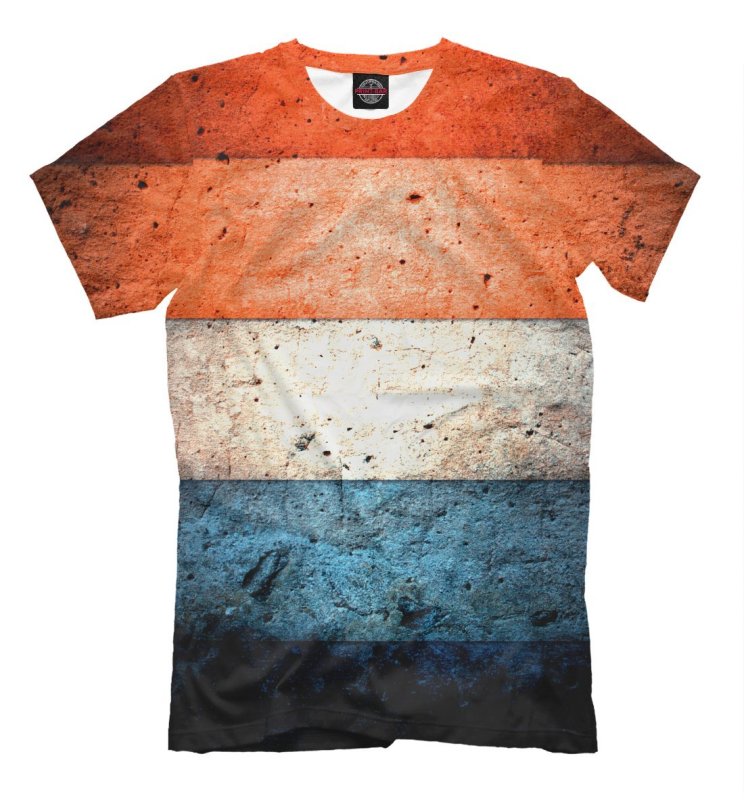 Фон для футболки