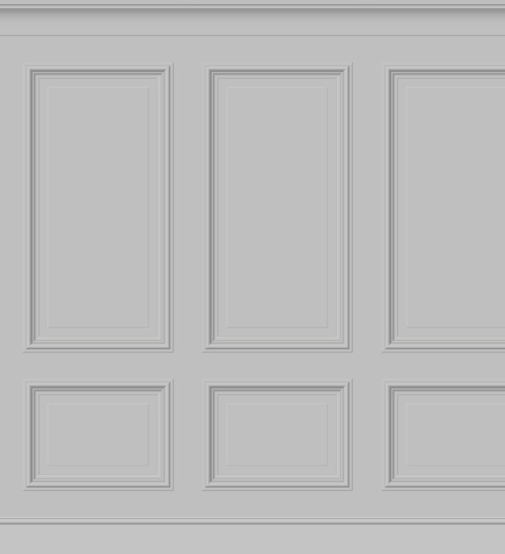 Панели буазери для 3д Мах