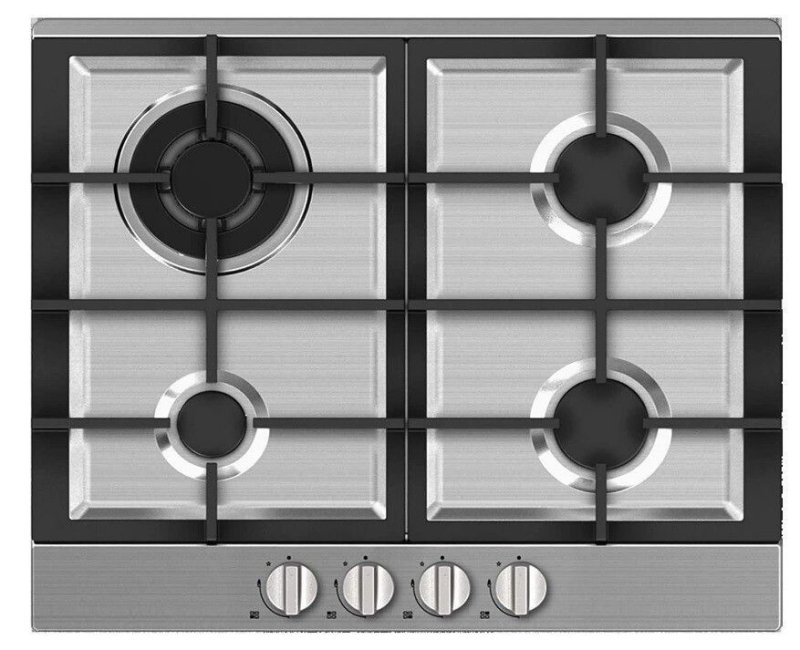 Газовая панель Леран 4 конфорки