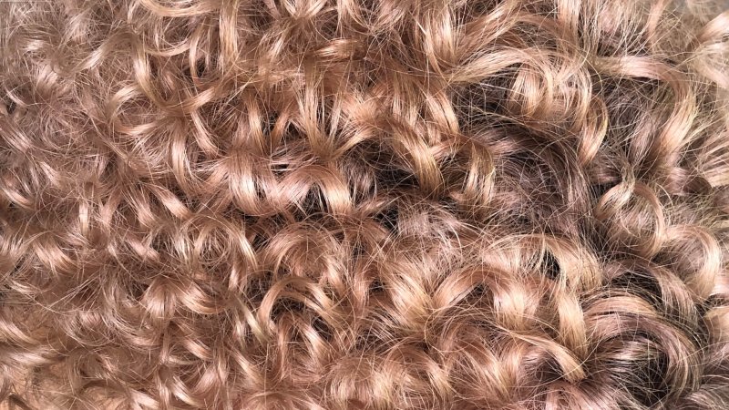 Афро кудри плетение фото