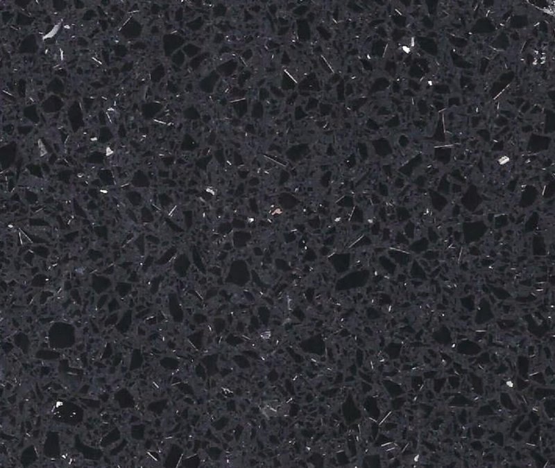 Столешница 62 Скиф черный Королевский жемчуг