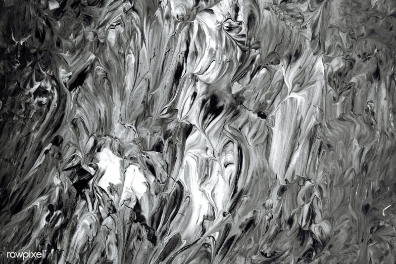 Мазки краски