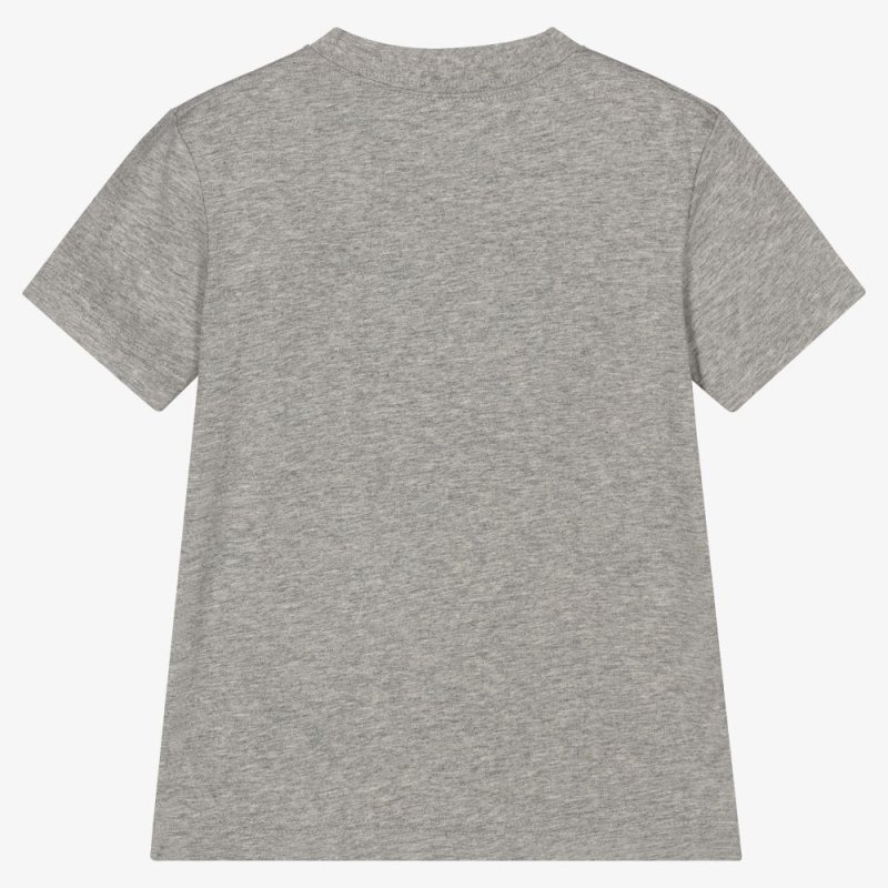 Серая футболка