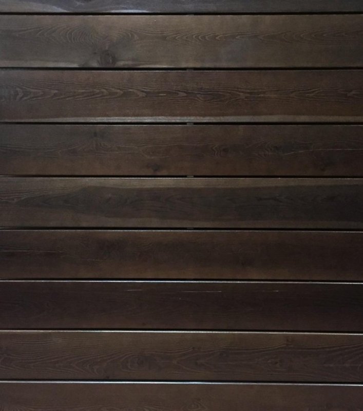 Планкен темный текстура