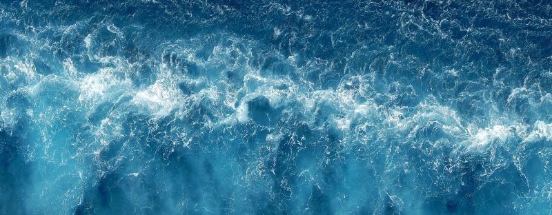 Море вид сверху