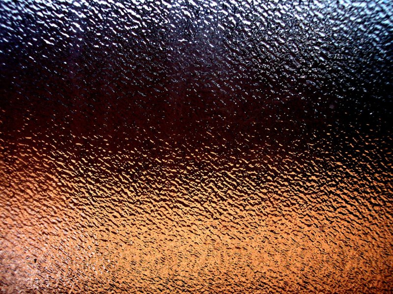 Фактура стекла