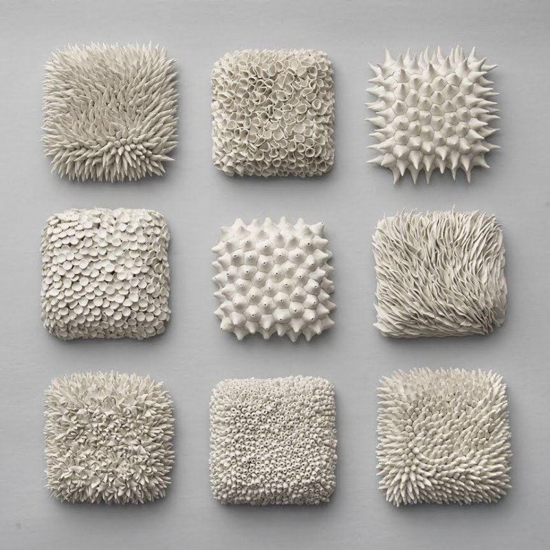 Керамика фактура