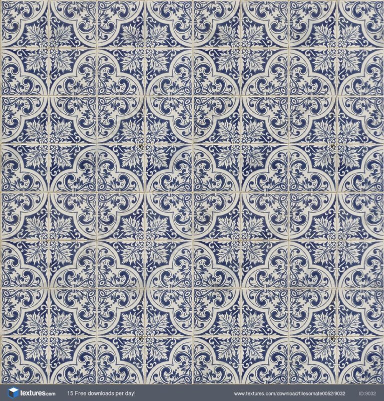 Плитка арт фон