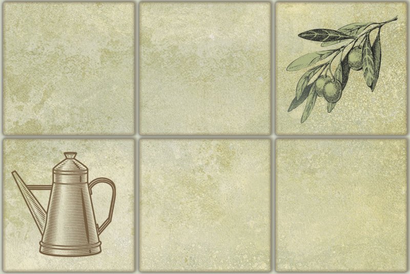 Плитка 30 на 20 Vintage Voyage