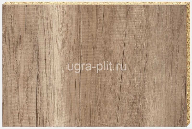 Дуб каньон монумент ЛДСП Югра