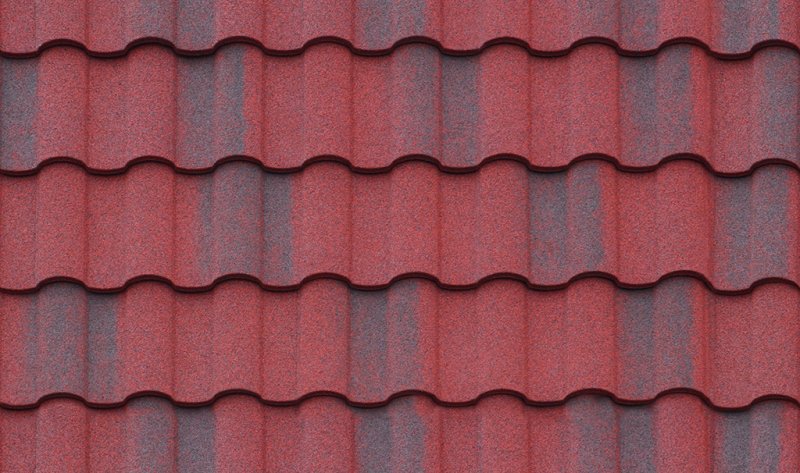 Люксард композитная черепица