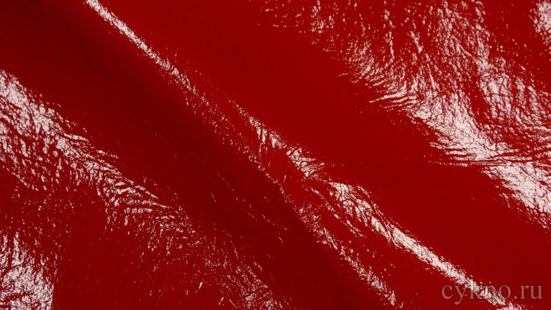 Лакированная кожа ткань