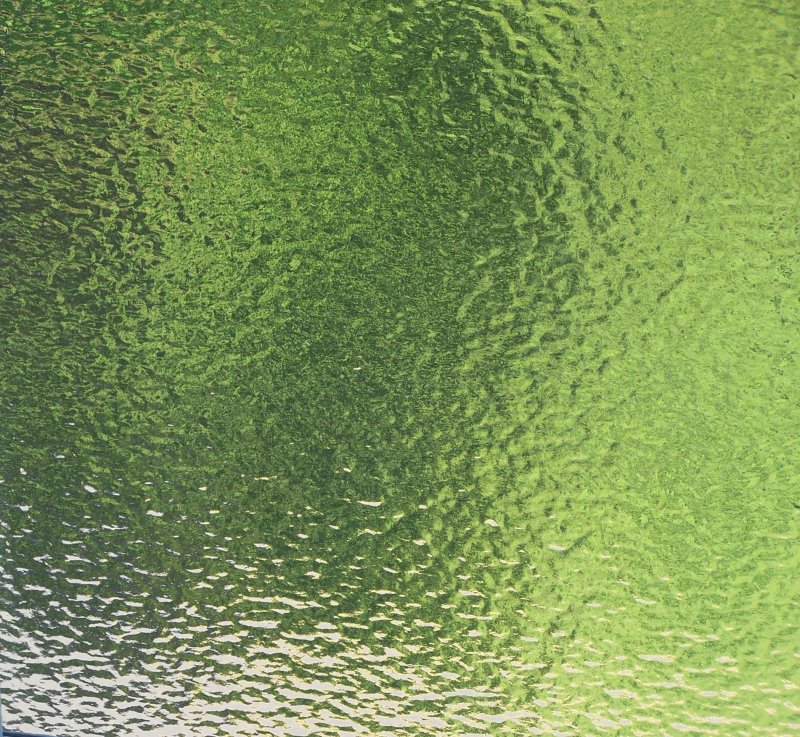 Зеленое стекло фактура