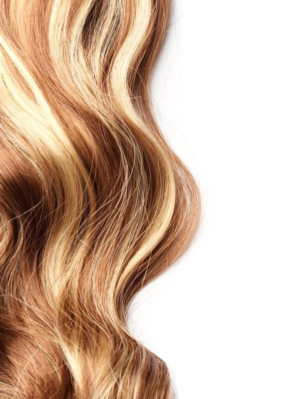 Красивые Здоровые волосы