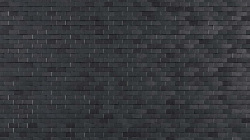 Черный кирпич