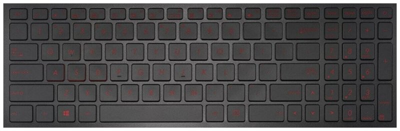 Клавиатура ноутбука ASUS a52