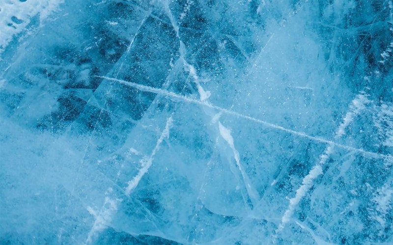 Лед фон