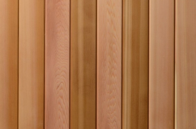 Планкен кедр канадский текстура
