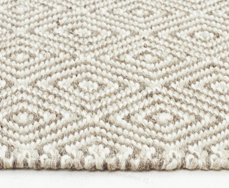 NULOOM Dot Aztec indian Rug 3d модель