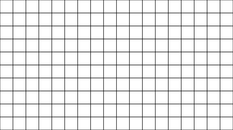 Фон в клетку