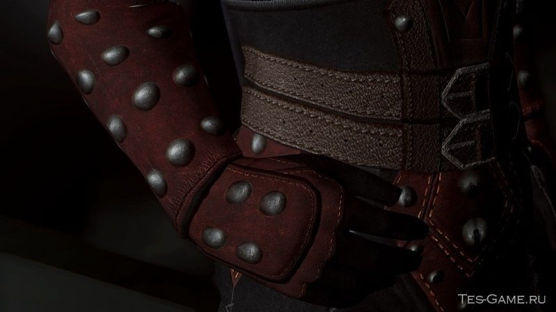 Реплейсер брони темного братства