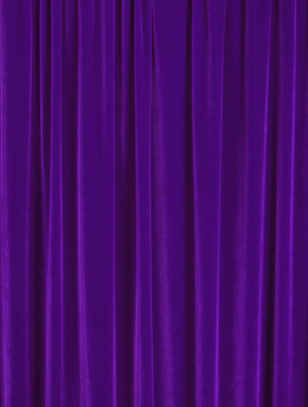Шторы фиолетовый