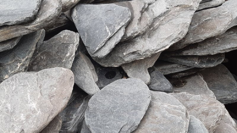 Кварц-серицитовый сланец