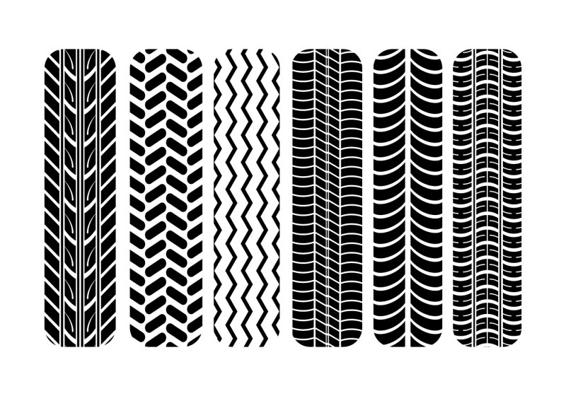 Протектор трактора вектор