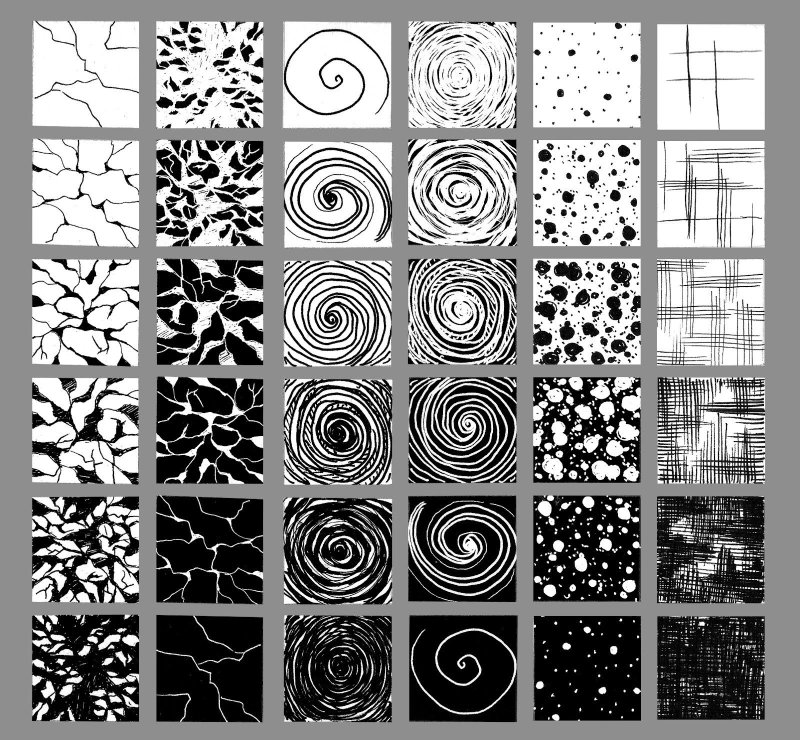 Композиция точка линия пятно пропедевтика