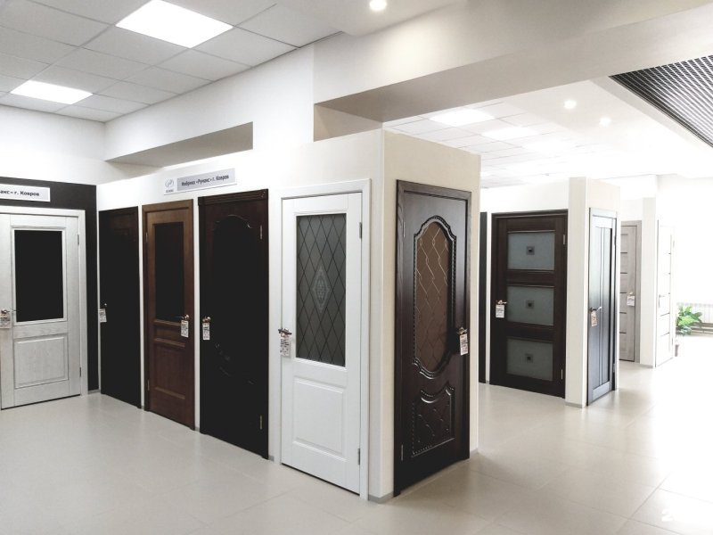 Салон дверей