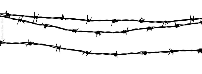 Колючая проволока