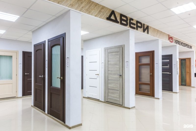 Двери межкомнатные Краснодеревщик Омск