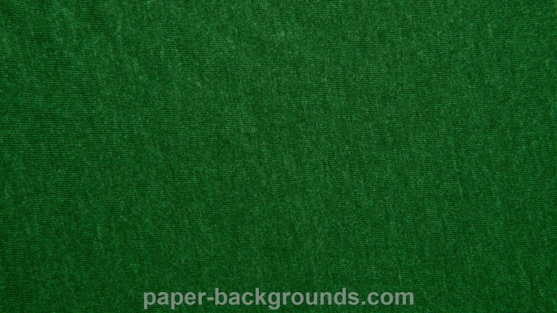 Зеленая ткань