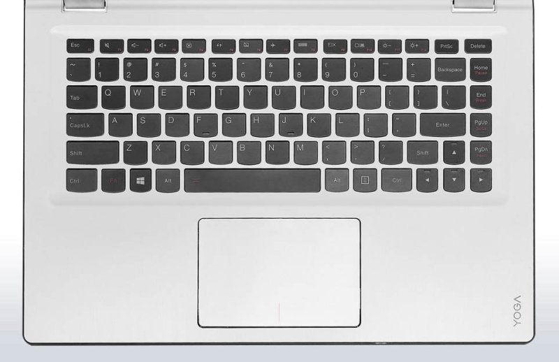 Lenovo IDEAPAD u430p клавиатура