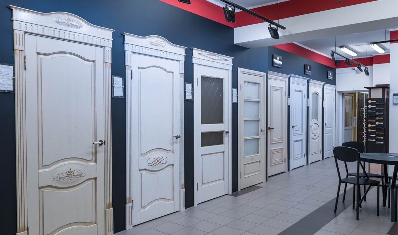 Салон дверей